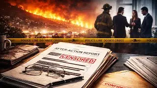 FIREGATE EXPOSED: L.A. Officials Covered Up Palisades Fire Report &ndash; Here&rsquo;s What They Hid!