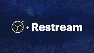 How to live stream on YouTube and Facebook with OBS | Easy Steps