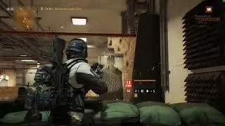 Tom Clancy's The Division New Hipfire 1.8 PTS