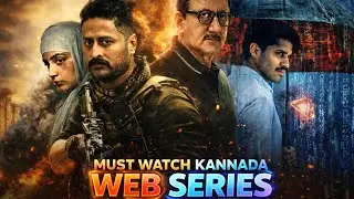 🥵Kannada Dubbed Web Series🥵? | Kannada Crime And Action And Mystery Series| Kannada Web Series 