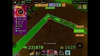 TRAP FLOWER TEAM VS IMPOSSIBLE!!!