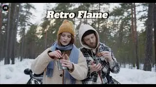 🔥 Retro Flame  | Original Retro Mix #newmusic #music