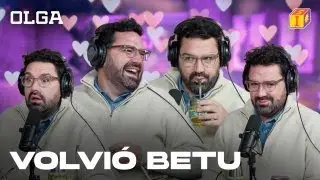 LLEGÓ BETULAR con CHISMES y TÉCNICAS de SURFEO | Sería Increíble | COMPLETO 2/7