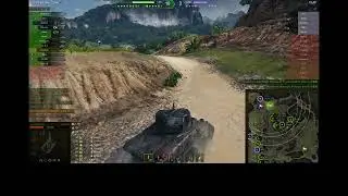 【WoT】まったり戦車旅 Part411【T6 Medium】ワールドオブタンクス/WorldofTanks