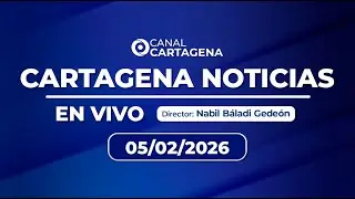 Cartagena Noticias - Jueves 5 febrero de 2026