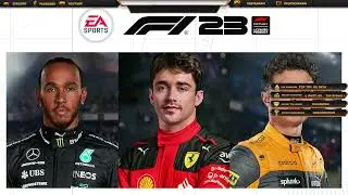 F1 23 - Stagione 3 - Round 17 - GP Giappone - Prove