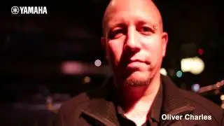 Oliver Charles/Yamaha Drums 50th Anniversary Comment