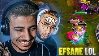 ERAYI YILLAR SONRA LOLE SOKTUM | LEGAUE OF LEGENDS