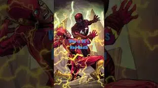 Who is DC&rsquo;s Red Death (Batman and Flash combined dark multiverse)