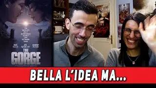 MISTERI DAL PROFONDO | RECENSIONE | Bella l'idea ma...