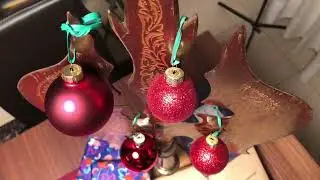 Medieval Christmas Tree