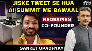 &lsquo;Device Stolen, recovered later&rsquo; NeoSapien CEO Dhananjay Yadav Ka Experience| Sanket Upadhyay