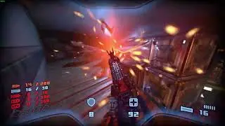 Prodeus - Colonie E23 (Custom Map) Speedrun in 2m 41.26s