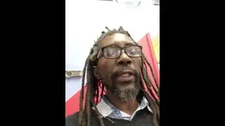 Dub talk with RASAtiba. A refreshing journey of Dub poetry and more.