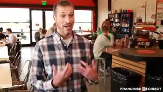 Just Love Coffee Franchisee Profile: Patrick Johnson