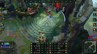 Kindred vs Taliyah 17/4/13 Patch 12.9
