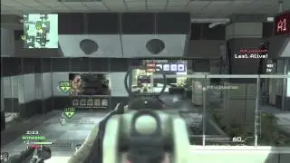 MW3 GB SnD | Dirty Ending