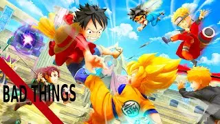Modern Anime Games Are A Joke