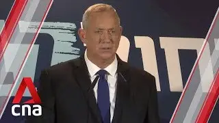 Gantz rejects Netanyahu's offer to form governing coalition in Israel