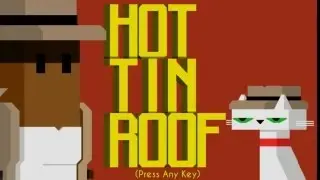 Indie Games (P)Review - Hot Tin Roof