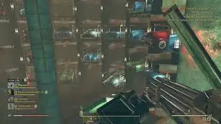 Fallout 76 The carparks of the future