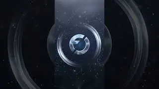 Animaci&oacute;n de logotipo con desplazamiento 3d