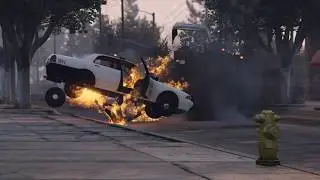 Paleto Bay Terrorist Attack