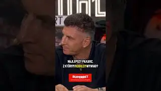 BOREK W OGNIU PYTAŃ! SZYBKIE Q&A #kanałsportowy #borek #sports