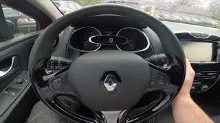 Renault Clio IV (2012-2019) &ndash; C&oacute;mo ver el consumo actual de combustible