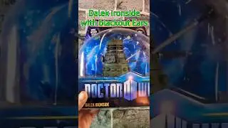 🤖'Huge' Doctor who Figure collection😎Full video on channel😍#shorts #doctorwho #drwho