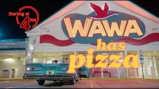 Wawa Has Pizza - Cast of the Jersey Shore