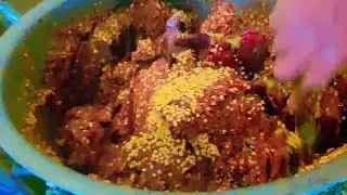 በርበሬየን ደለዝኩ