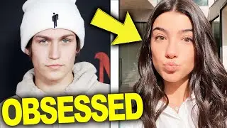 Is Chase Hudson  Still Obsessed With Ex Charli D'Amelio!? | Hollywire