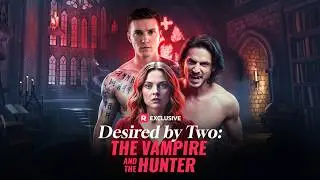 🧛&zwj;♀️Desired by Two: the Vampire and the Hunter | EP [1-20] | ReelShort