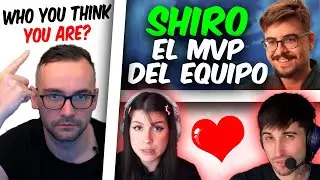 SHIRO el VERDADERO MVP del EQUIPO | Mejores Clips LOL Español