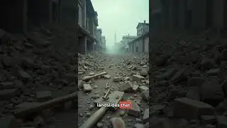 🌍 A City Swallowed by Earth &mdash; The Khait Disaster