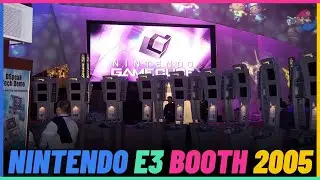 Nintendo Booth E3 2005.