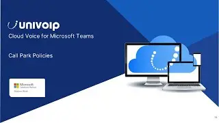 Microsoft Teams - Call Park Policies