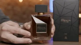 Essencial ÚNICO Natura Uma FRAGRÂNCIA que quero levar PARA TODA A MINHA VIDA!