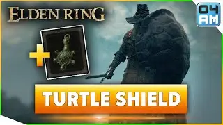 Elden Ring: как получить щит Великой Черепахи и талисман Зелёной Черепахи