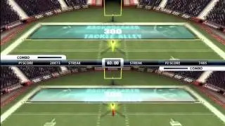 BackBreaker Tackle Alley Demo fun with music
