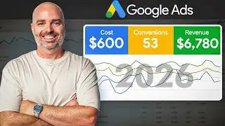 Как добиться успеха с Google Ads при небольшом бюджете в 2026 году