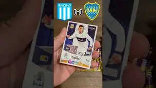 Racing vs Boca Juniors - Apertura 2025 #bocajuniors #racingclubdeavellaneda #futbolargentino