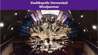 Windjammer (Voyage Aboard a Tall Ship) (Robert Buckley) - Stadtkapelle Hermeskeil