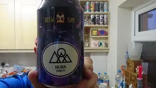 Brewyork | NUBA | Vermont IPA