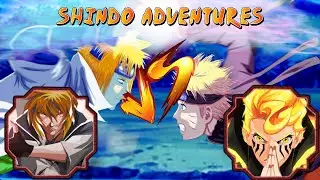 Shindo Adventures: The Narumaki Story