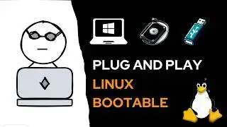 Linux на портативном загрузочном внешнем SSD, часть 2 (без VirtualBox)