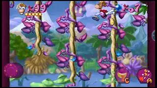 Rayman Classic Android Pero Tengo Vidas Infinitas Parte 1
