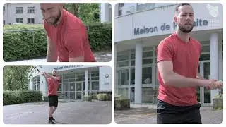 JO au GHRMSA !