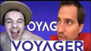 VOYAGER DIGITAL STOCK BANKRUPT!  Delisting IMMINENT!  IMPRISON Jeremy Financial Education LEFUFU!